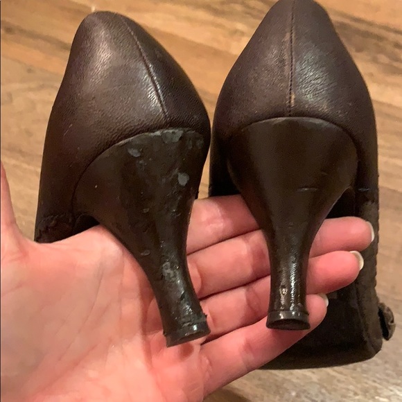 Dollhouse heels - Picture 5 of 7